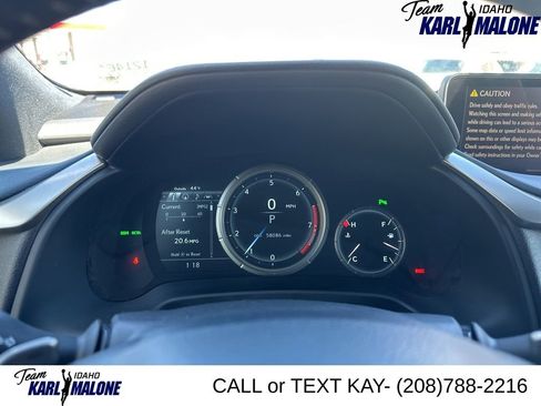 Used 2019 Lexus RX 350 F Sport AWD/4WD image 28