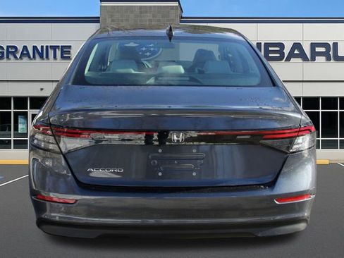 Used 2024 Honda Accord EX image 8