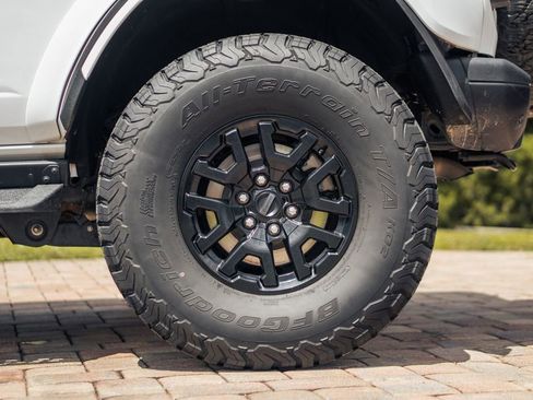 Used 2024 Ford Bronco Raptor image 16