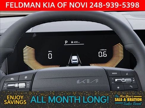 New 2026 Kia Sportage EX w/ EX Panorama Roof Package image 22