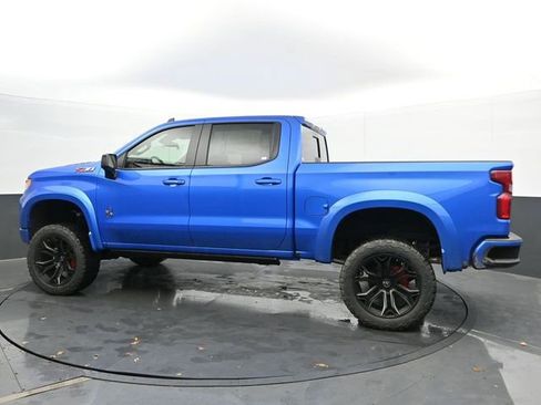 New 2025 Chevrolet Silverado 1500 RST AWD/4WD image 5