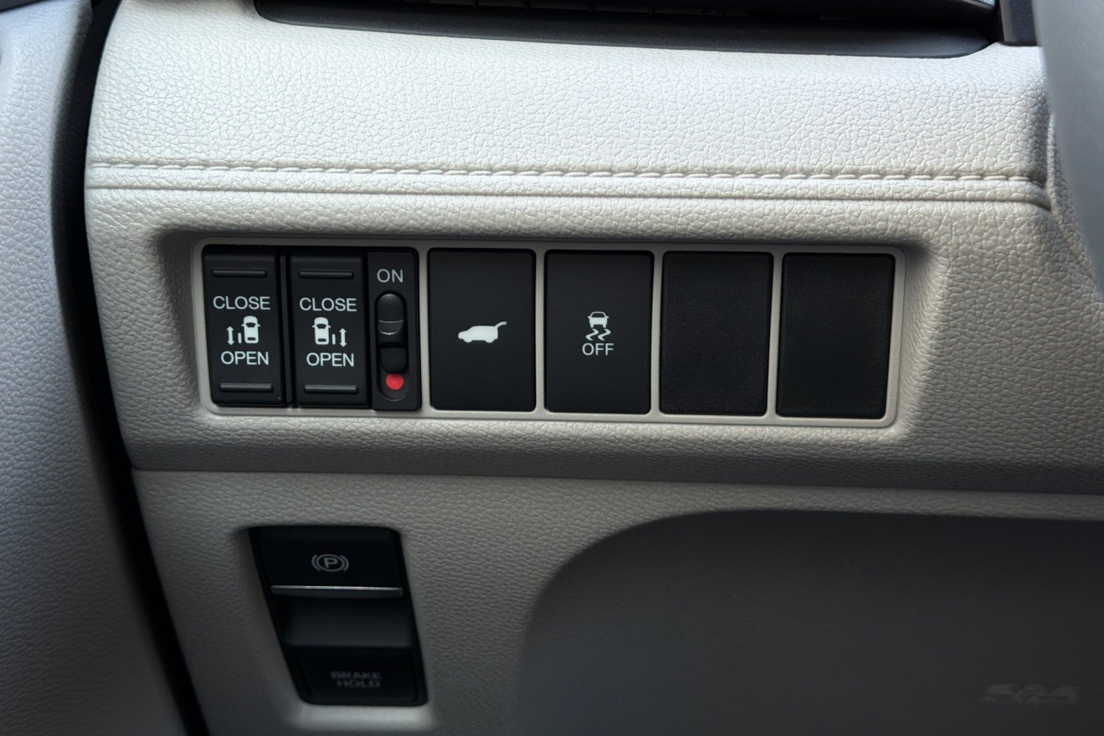 New 2027 Honda Odyssey EX-L image 30