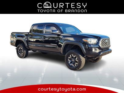 Used 2021 Toyota Tacoma TRD Off-Road