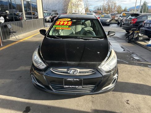 Used 2015 Hyundai Accent GS image 4
