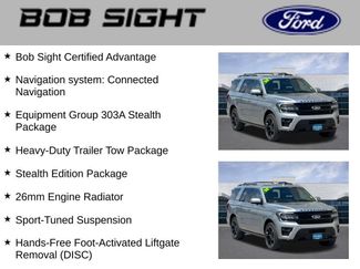Used 2023 Ford Expedition Limited AWD/4WD video 3