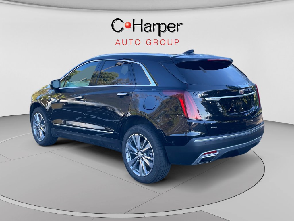 Certified 2023 Cadillac XT5 Premium Luxury w/ Technology Package AWD/4WD image 5