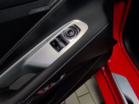 New 2026 Chevrolet Corvette Stingray Coupe w/ 1LT image 11