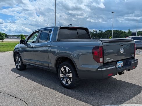 Used 2019 Honda Ridgeline RTL image 3