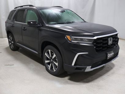 New 2025 Honda Pilot Touring