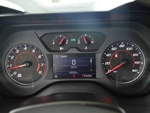 Used 2021 Chevrolet Camaro LS image 15