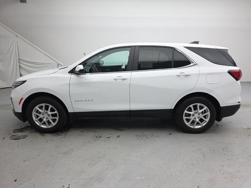 Used 2023 Chevrolet Equinox LT w/ LPO, Floor Liner Package AWD/4WD image 8