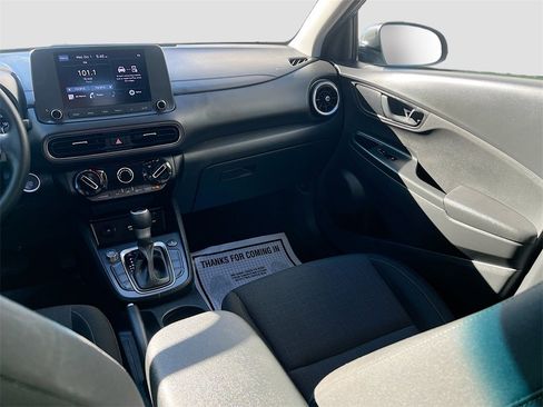 Used 2023 Hyundai Kona SEL w/ Cargo Package image 21