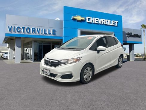 Used 2019 Honda Fit LX image 7