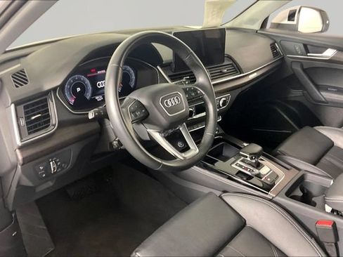 Used 2024 Audi Q5 2.0T Premium Plus AWD/4WD image 16
