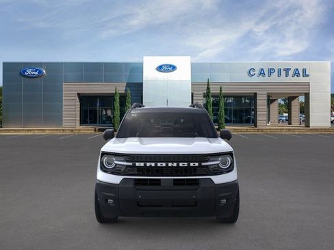 New 2025 Ford Bronco Sport Outer Banks w/ Outer Banks Tech Package+ AWD/4WD image 6