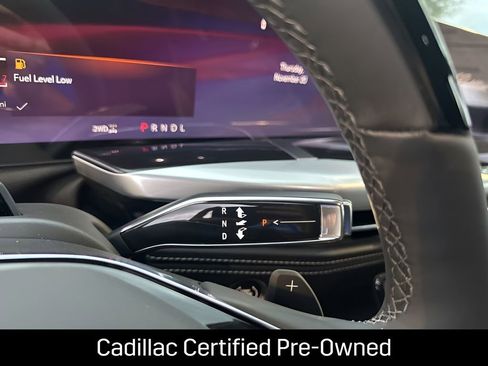 Certified 2026 Cadillac Escalade Sport w/ Touring Package AWD/4WD image 42