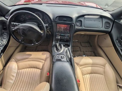 Used 2002 Chevrolet Corvette Convertible w/ Preferred Equipment Group2 image 13