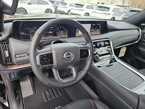 New 2025 Nissan Armada SL image 17