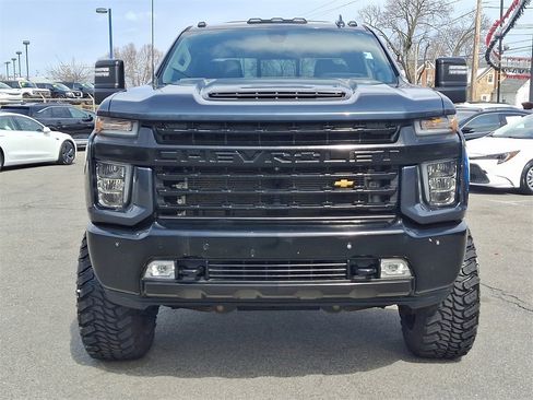 Used 2020 Chevrolet Silverado 2500 LTZ w/ LTZ Premium Package image 2
