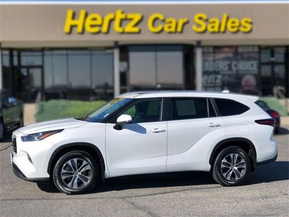 Used 2024 Toyota Highlander XLE