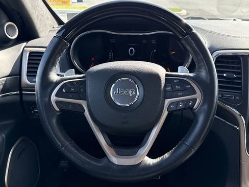 Used 2015 Jeep Grand Cherokee Summit w/ Platinum Series Group AWD/4WD image 21