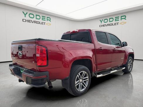 Used 2020 Chevrolet Colorado LT w/ LT Convenience Package image 7