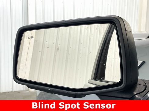 Certified 2024 Chevrolet Silverado 1500 RST w/ RST All Star Premium Package image 35