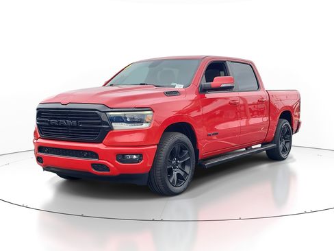 Used 2020 RAM 1500 Big Horn image 3