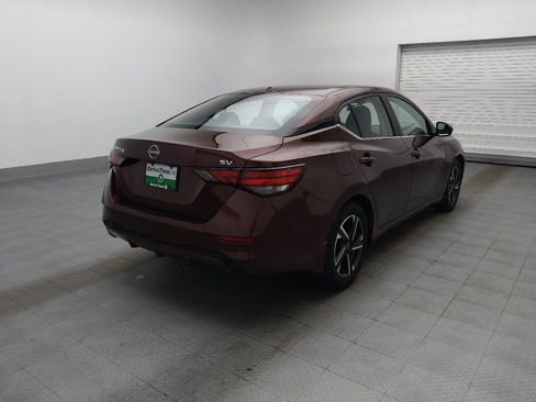 Used 2024 Nissan Sentra SV w/ All-Weather Package FWD image 9