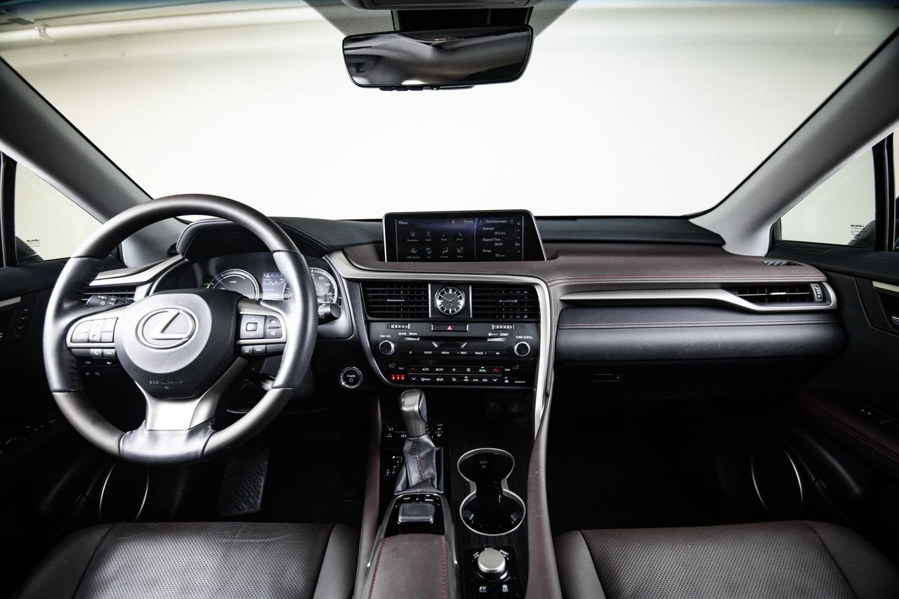 Used 2019 Lexus RX 450h AWD image 25