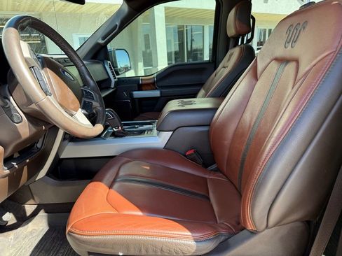 Used 2018 Ford F150 King Ranch w/ Equipment Group 601A Luxury image 12