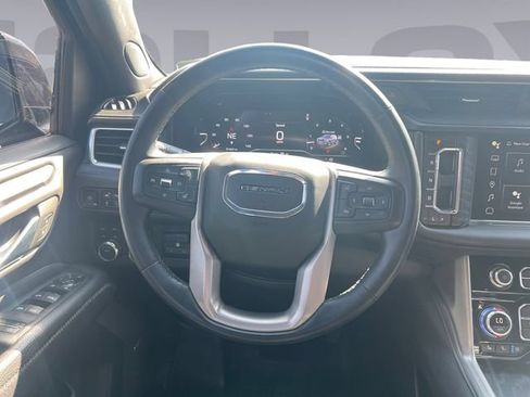 Certified 2023 GMC Yukon Denali w/ Max Trailering Package AWD/4WD image 13