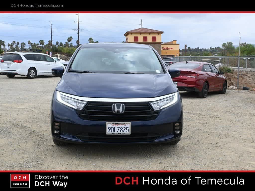 Used 2023 Honda Odyssey Touring image 2