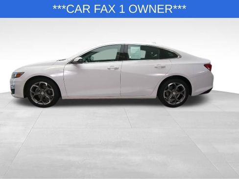 Used 2024 Chevrolet Malibu LT image 3