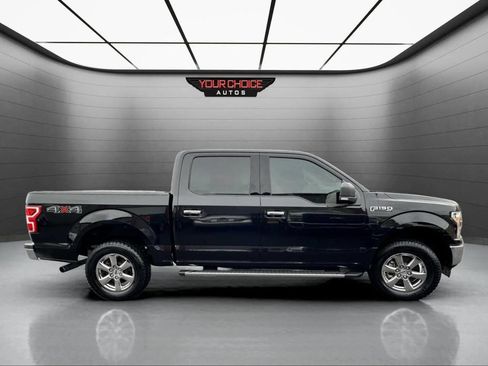 Used 2019 Ford F150 XLT w/ Equipment Group 302A Luxury image 9
