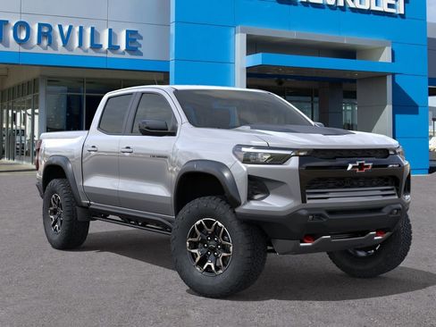 New 2026 Chevrolet Colorado ZR2 AWD/4WD image 7