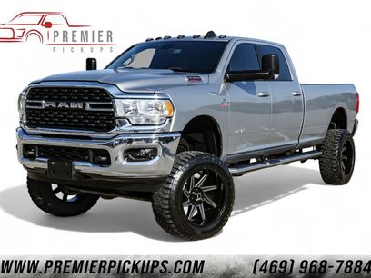 Used 2022 RAM 3500 Lone Star w/ Level C Equiment Group