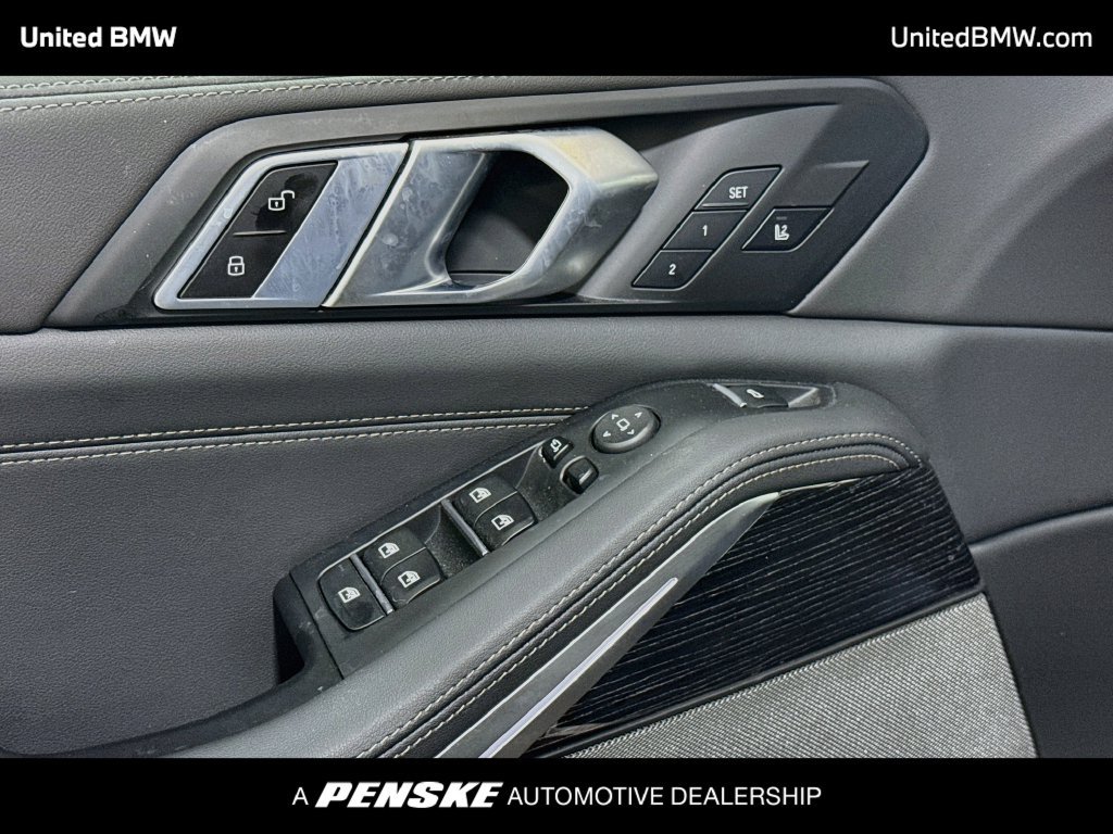 Certified 2026 BMW X5 M60i AWD/4WD image 10