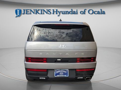 New 2026 Hyundai Santa Fe SE image 5