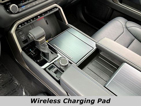 New 2026 Toyota Tundra Platinum AWD/4WD image 12