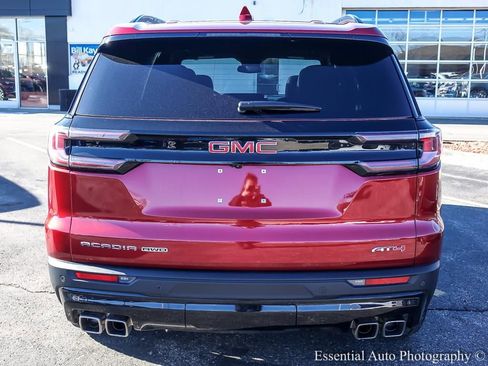 Used 2024 GMC Acadia AT4 w/ LPO, Floor Liner Package image 6