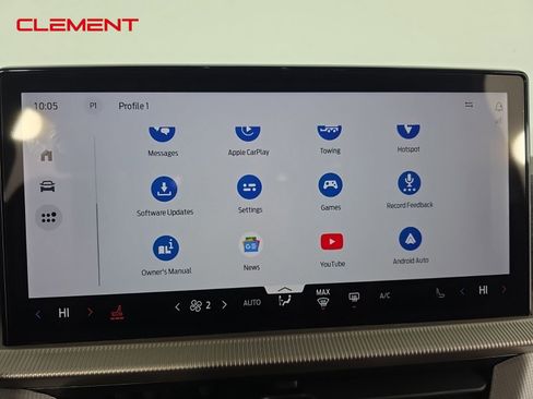 New 2026 Ford Explorer Active image 18