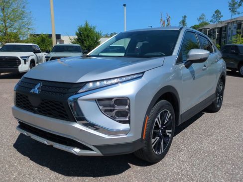 Used 2025 Mitsubishi Eclipse Cross SE AWD/4WD image 2