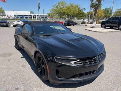 Used 2020 Chevrolet Camaro LT