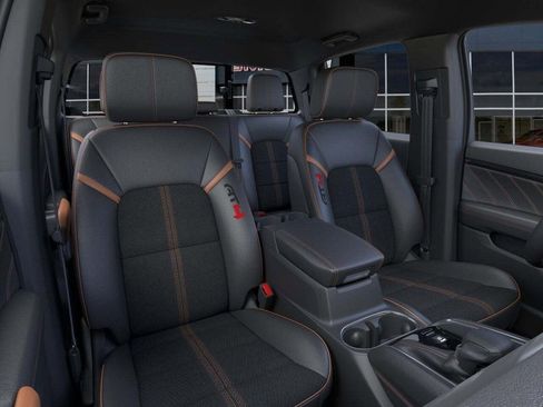 New 2026 GMC Canyon AT4 w/ Nightfall Essentials Package image 16