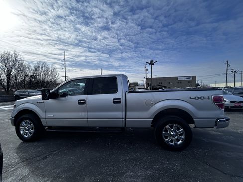 Used 2014 Ford F150 XLT w/ Equipment Group 302A Luxury image 4