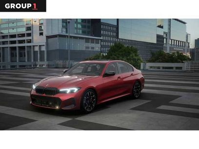 New 2026 BMW 330i Sedan w/ M Sport Package