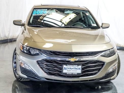 Used 2024 Chevrolet Malibu LT image 7