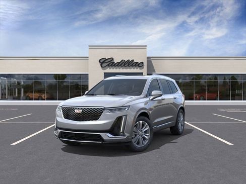 New 2025 Cadillac XT6 Premium Luxury w/ Platinum Package image 10