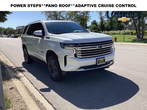Used 2023 Chevrolet Tahoe High Country AWD/4WD image 1